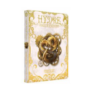 HYDRE - CHASSEUR DE MONSTRES