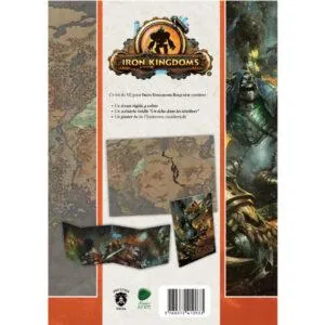 IRON KINGDOMS REQUIEM – Kit du meneur