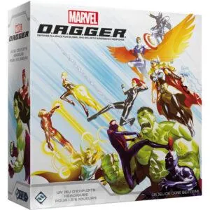 MARVEL D.A.G.G.E.R