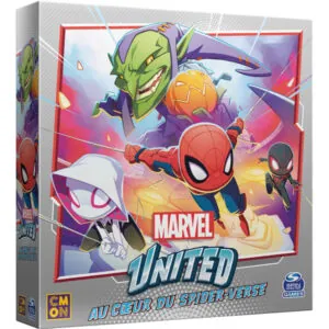 MARVEL UNITED - AU COEUR DU SPIDER-VERSE