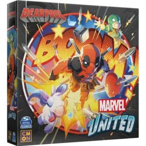MARVEL UNITED - DEADPOOL