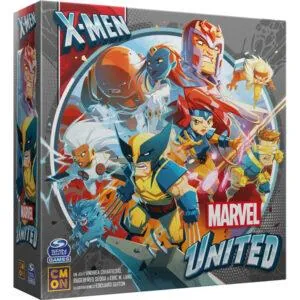 MARVEL UNITED - X-MEN UNITED