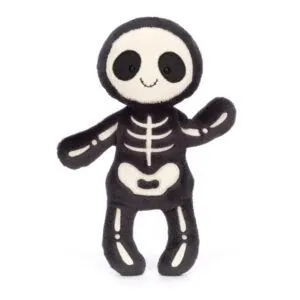 PELUCHE SQUELETTE BOB - JELLYCAT