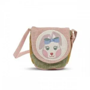 SAC BESACE MME LAPIN - L'OISEAU BATEAU
