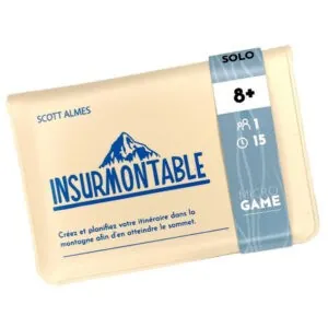 INSURMONTABLE (MicroGame 20)