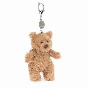 PELUCHE PORTE CLES - OURS BARTHOLOMEW - JELLYCAT