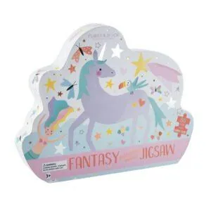 PUZZLE FLOSS AND ROCK : FANTASY - 80 PIECES