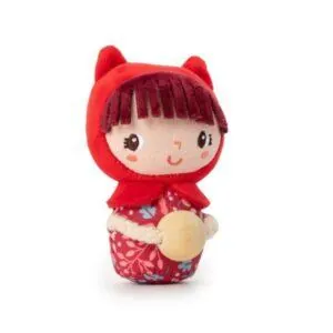 MINI HOCHET CHAPERON - LILLIPUTIENS
