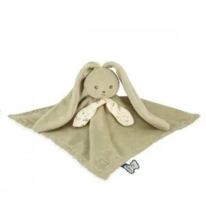 DOUDOU LAPIN VERT LAPINOO - KALOO