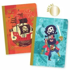 PETITS CARNETS STEVE - DJECO