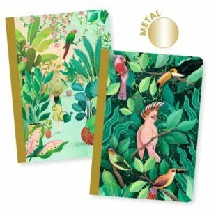 PETITS CARNETS LILLY - DJECO