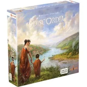 DISCORDIA