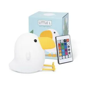 VEILLEUSE TOUCAN OSCAR AVEC TELECOMMANDE - LITTLE L