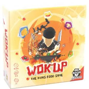 WOK’UP