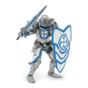 CHEVALIER D'ARGENT - PAPO