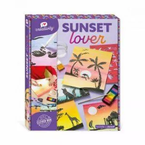 SUNSET LOVER - JANOD