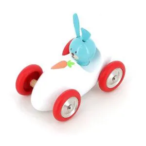 VOITURE RAOUL LE LAPIN - VILAC