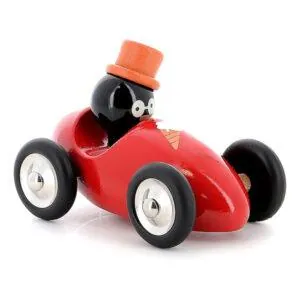 VOITURE RENE LE PINGOUIN - VILAC