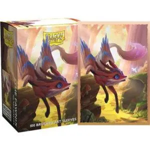 100 D.S STANDARD BRUSHED ART - FAWNIX