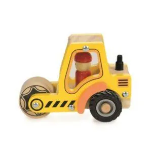 ROULEAU COMPRESSEUR - EGMONT TOYS