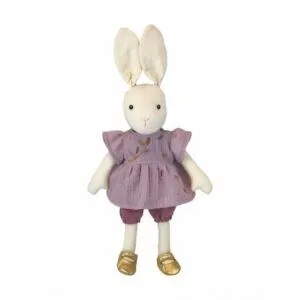 PELUCHE LAPIN SIDONIE - EGMONT TOYS