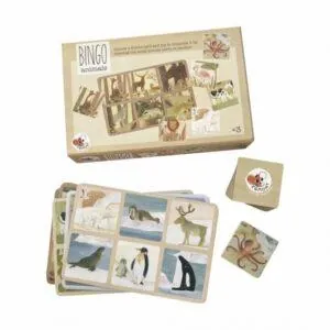 BINGO ANIMAUX - EGMONT TOYS