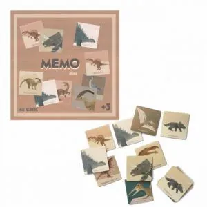 MEMO DINO - EGMONT TOYS