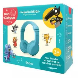MON CASQUE - MA BOITE A HEROS - AUZOU