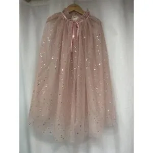 CAPE DE PRINCESSE ROSE - YUKO.B