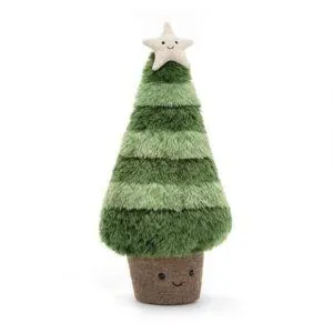 PELUCHE GRAND SAPIN DE NOEL NORDIQUE - JELLYCAT