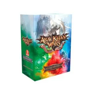 ARACKHAN WARS S1 – Extension Acier Chantant