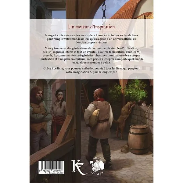 BOURGS ET CITÉS MÉMORABLES