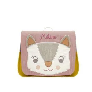 CARTABLE CHAT - L'OISEAU BATEAU