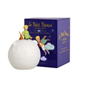VEILLEUSE TACTILE VIPO LE PETIT PRINCE ET LE RENARD - TROUSSELIER