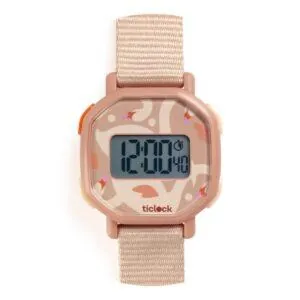 TICLOCK MONTRE DIGITALE POETIC SWANS - DJECO