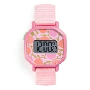 TICLOCK MONTRE DIGITALE SWEET LIBERTY - DJECO