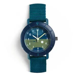 TICLOCK MONTRE SPORT STADIUM HERO - DJECO