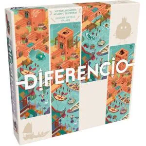 DIFERENCIO