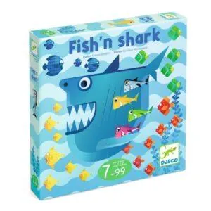 FISH'N SHARK - DJECO