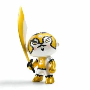 ARTY TOYS EDITION SPECIALE - METALIC NINJO - DJECO