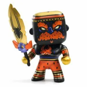 ARTY TOYS - PIRATE HIPSTER SPIDER - DJECO