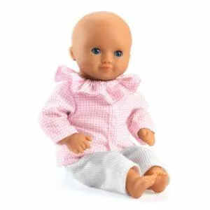 POUPEE POMEA - ALBA 32 CM - DJECO