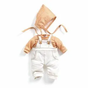VETEMENTS DE POUPEE POMEA - CANELLE - DJECO