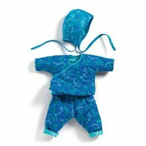 VETEMENTS DE POUPEE POMEA PETIT PAN - MIKADO - DJECO