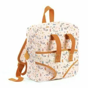 SAC A DOS PORTE BEBE POMEA - DJECO