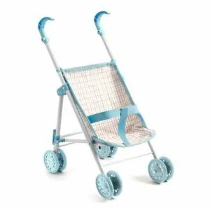 POUSSETTE CANNE POMEA - 44 CM - DJECO