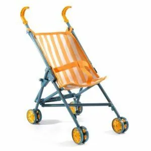 POUSSETTE CANNE POMEA - SUNSHINE - 54 CM - DJECO