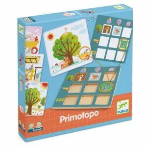 EDULODO PRIMOTOPO - DJECO