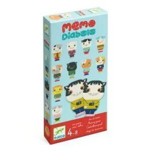 MEMO DIABOLO - DJECO