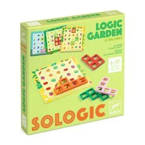 SOLOGIC - LOGIC GARDEN - DJECO